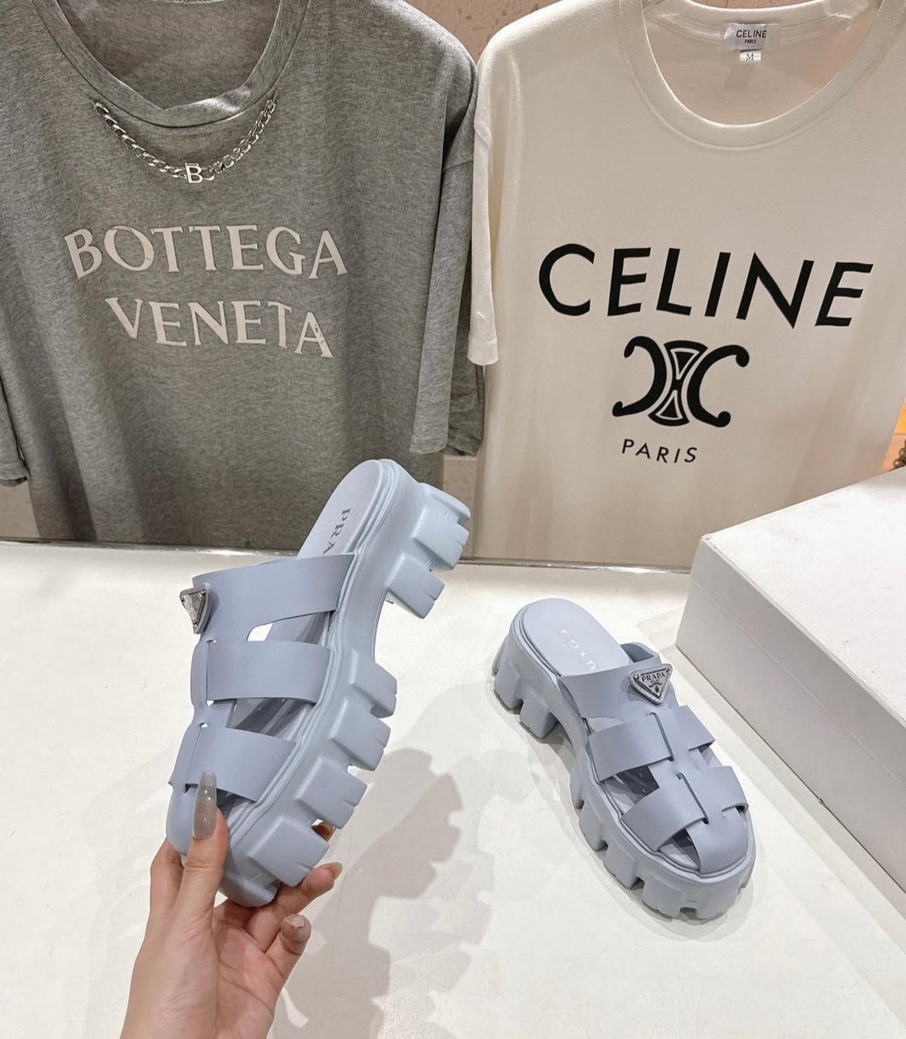 Leather Sandals