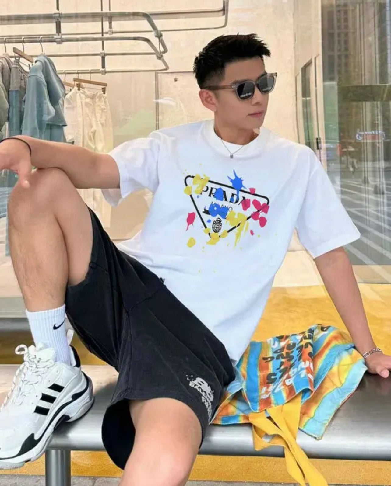 Logo T Shirt
