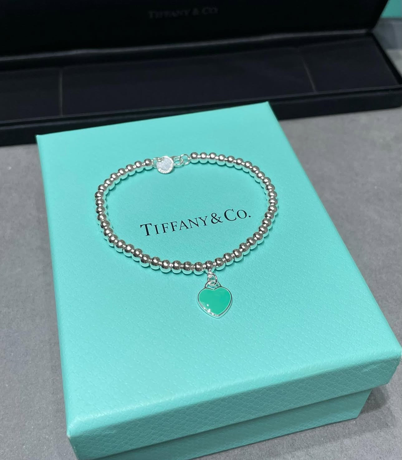 Heart Bracelet