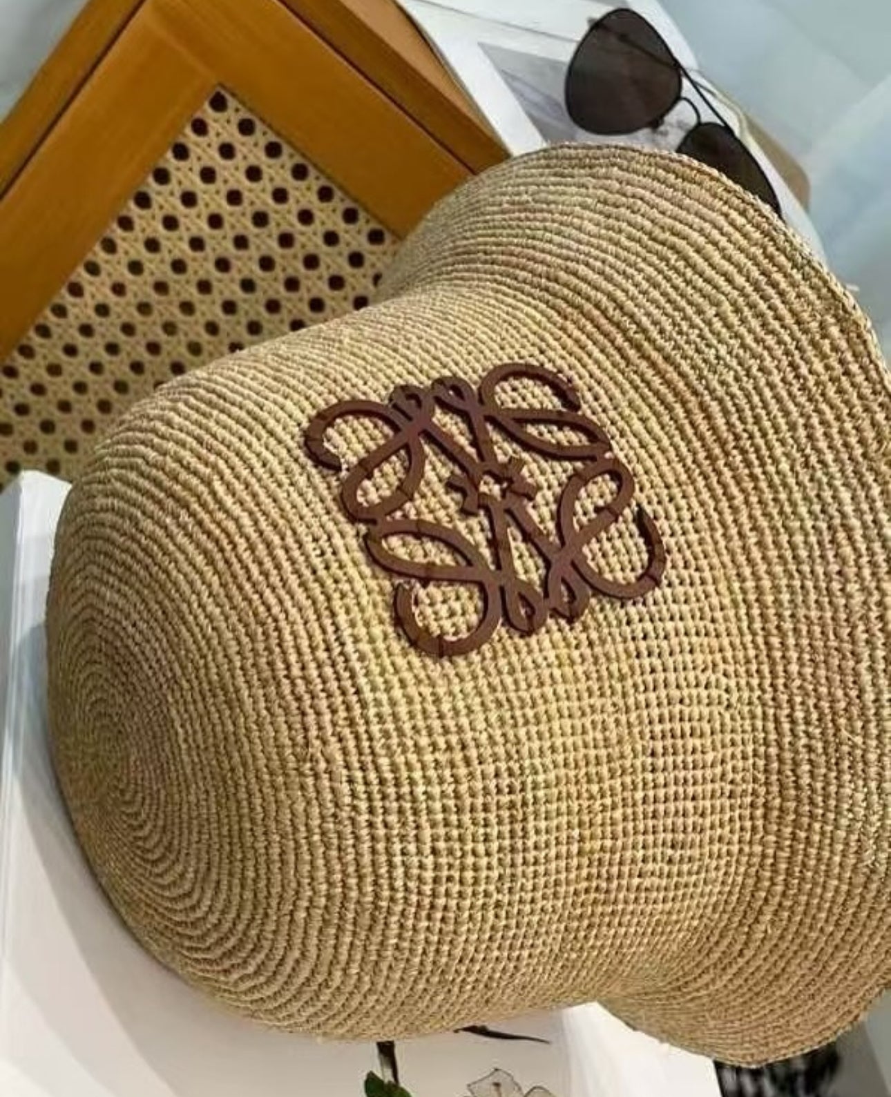 Logo Bucket Hat