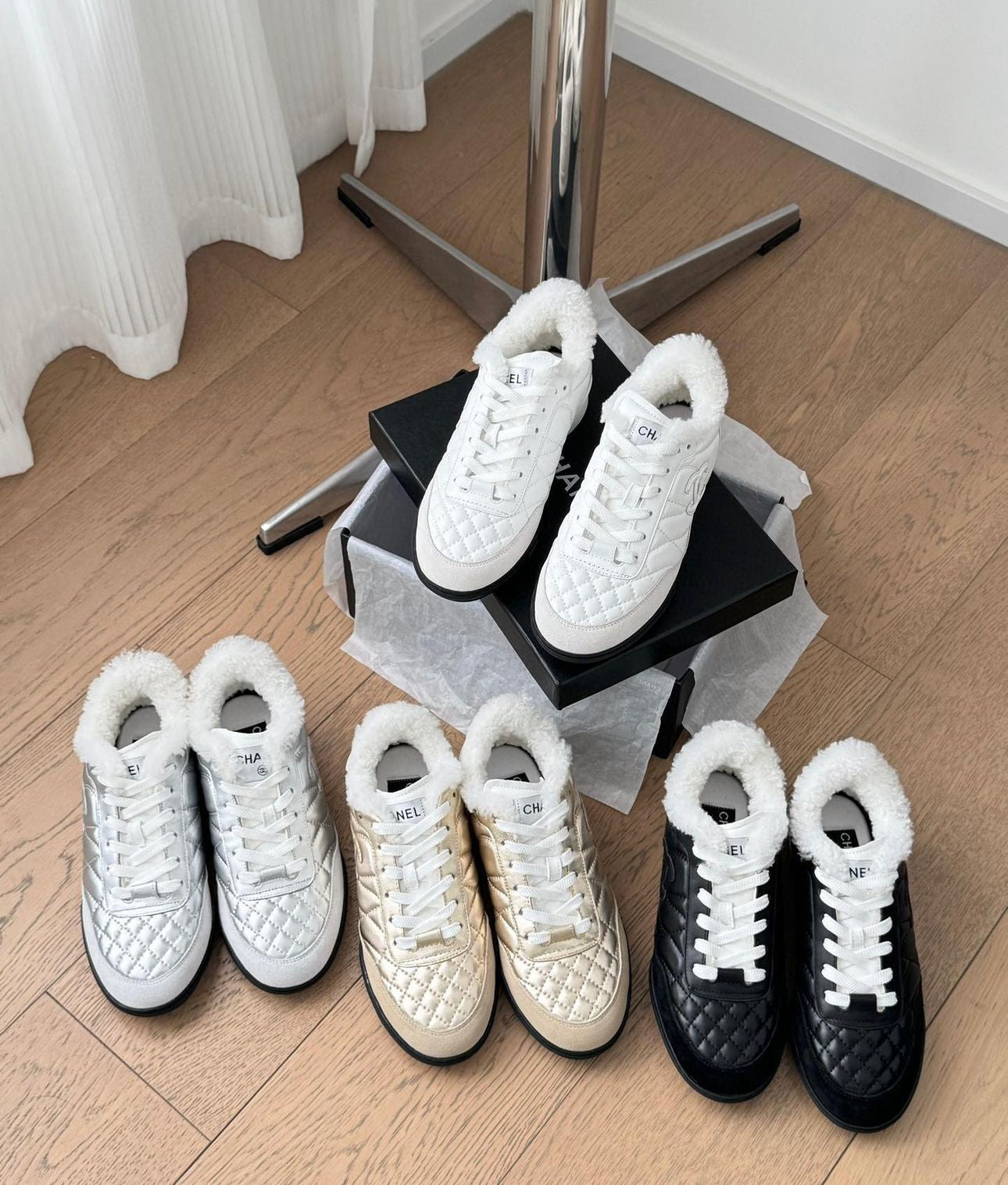 CC Trainers