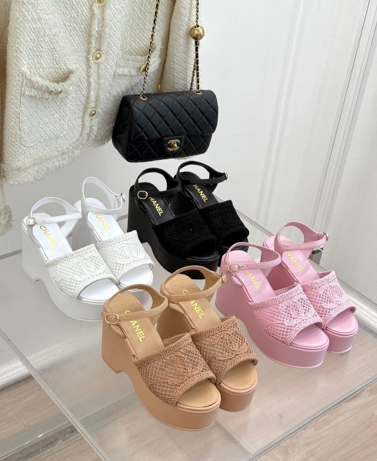 CC Sandals