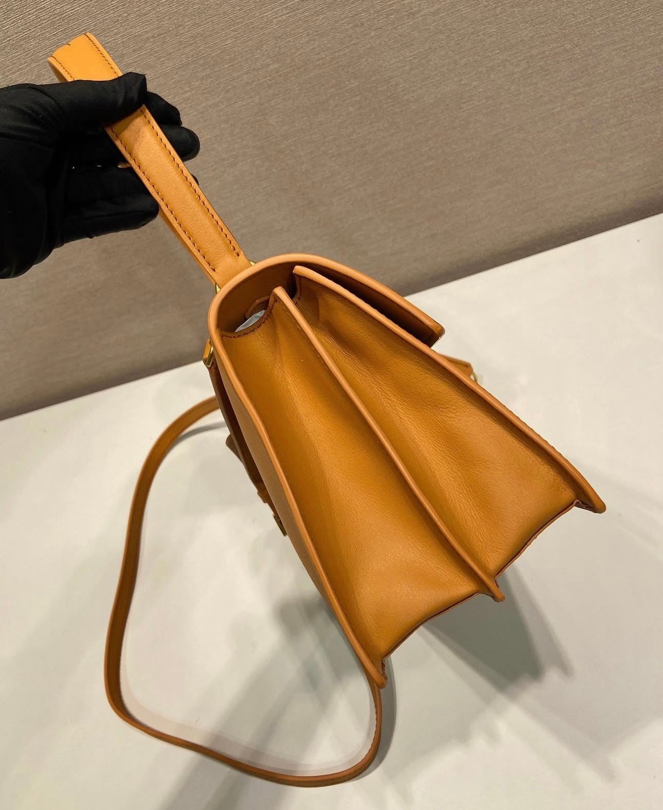 Soft Shoulder Bag