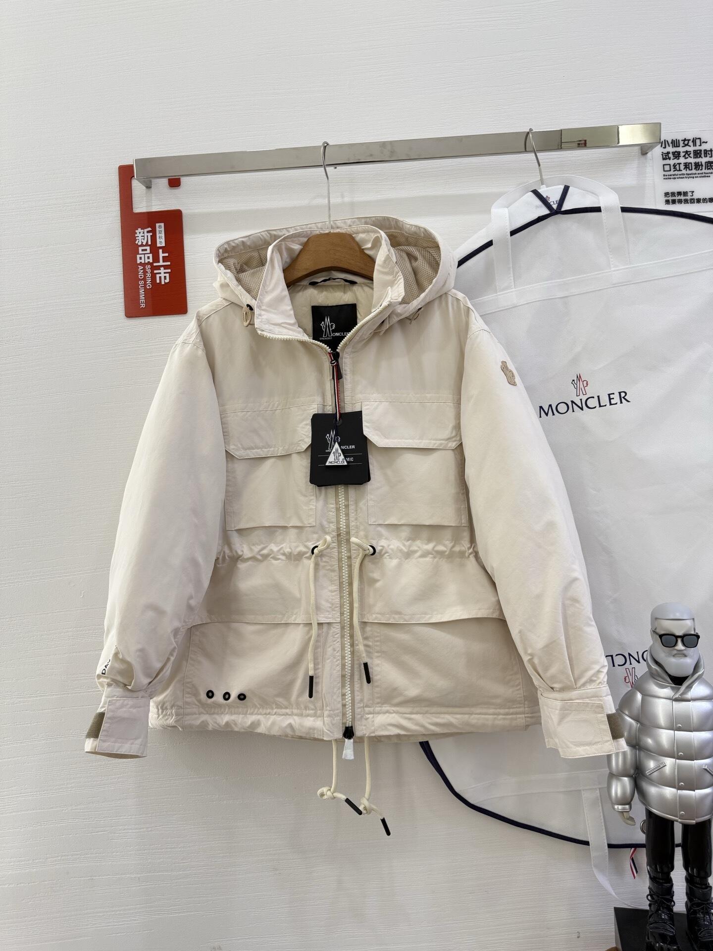 Nimba Jacket