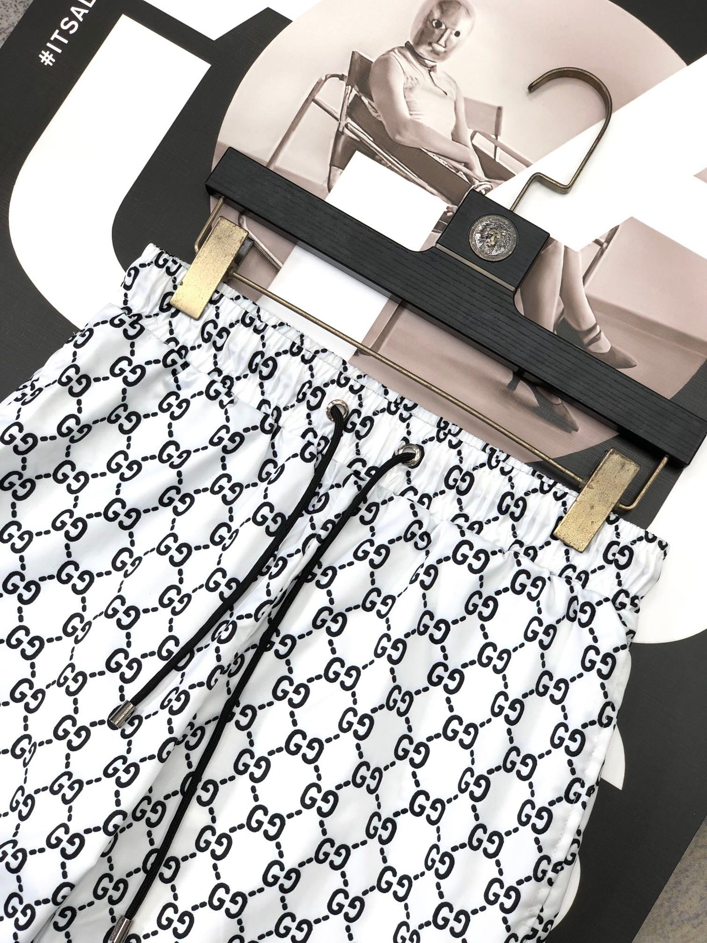 Logo Shorts