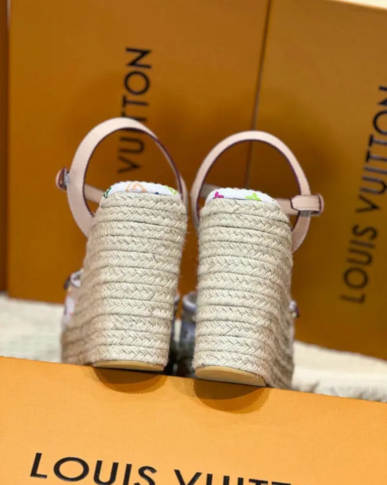 Wedge Sandals