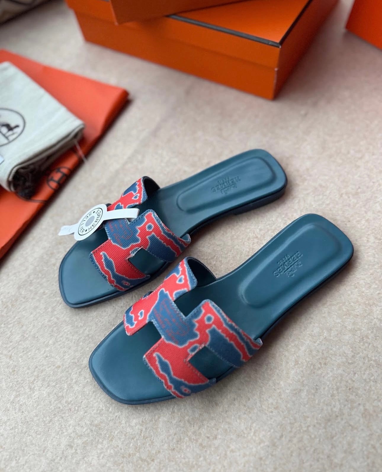 Oran Sandals