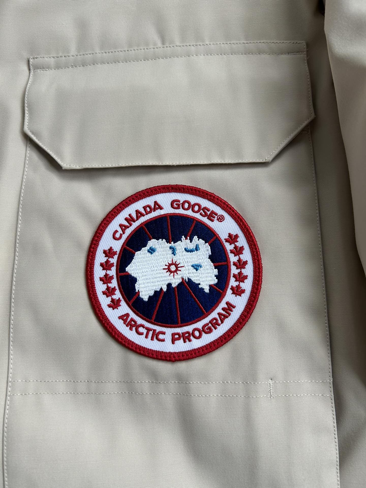 Expedition Parka