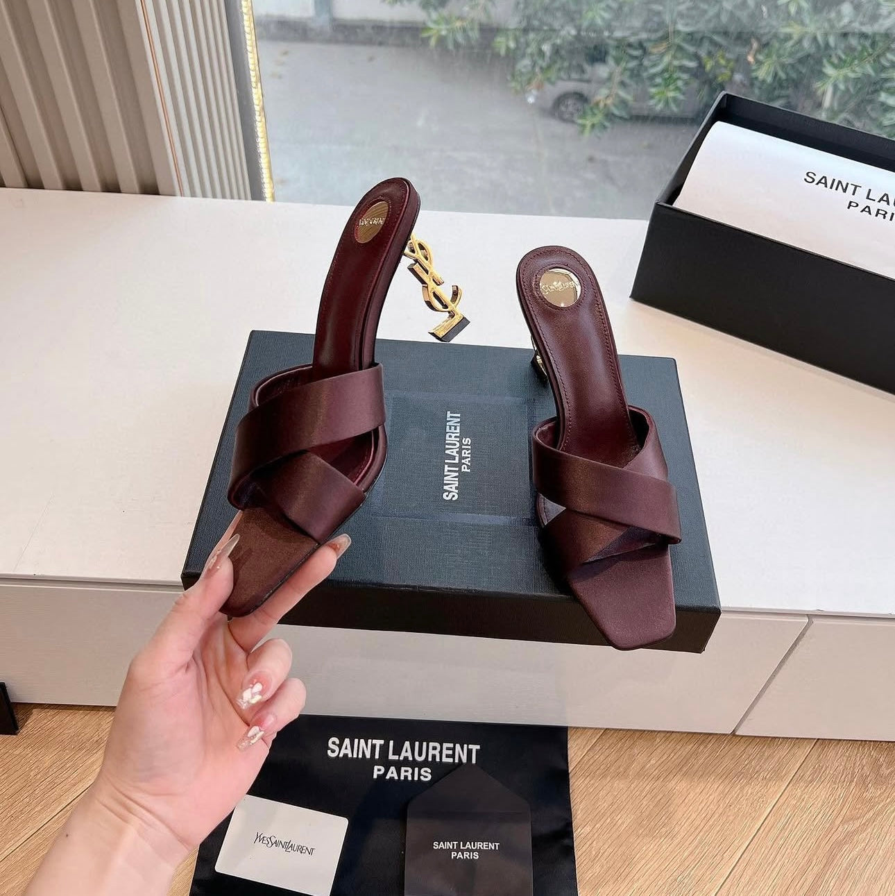 Opium Sandals