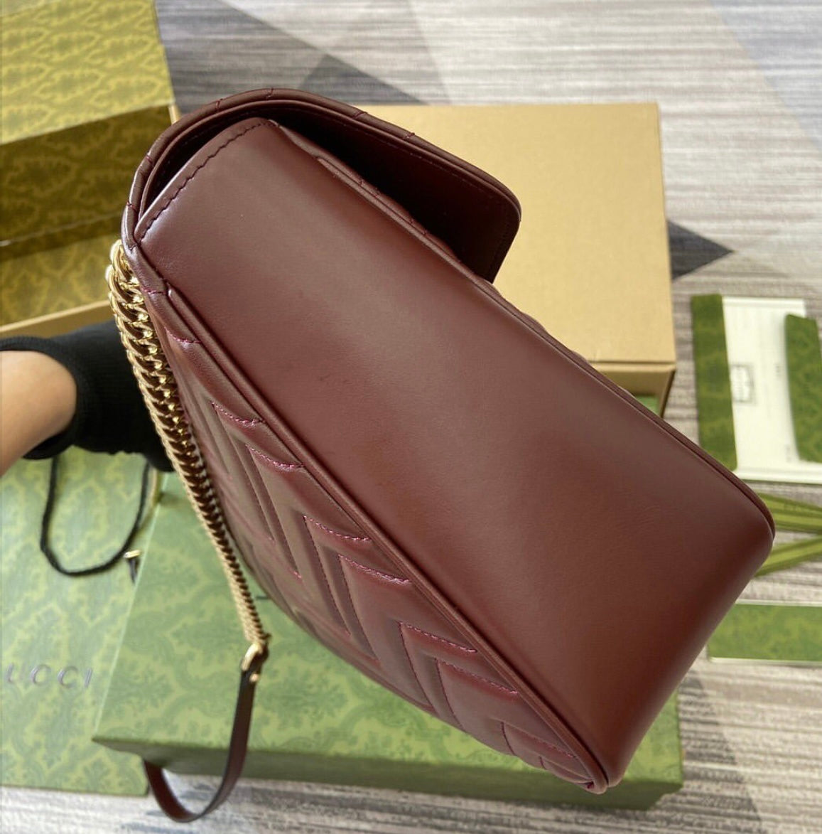 Marmont Large Shoulder Bag