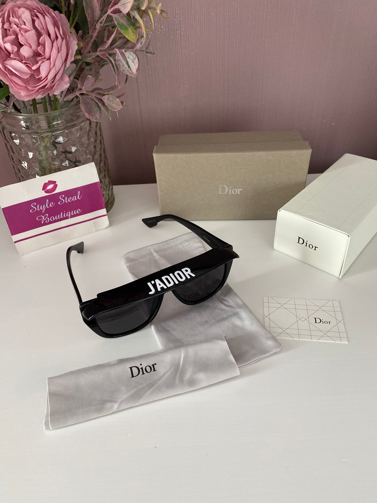 Visor Sunglasses