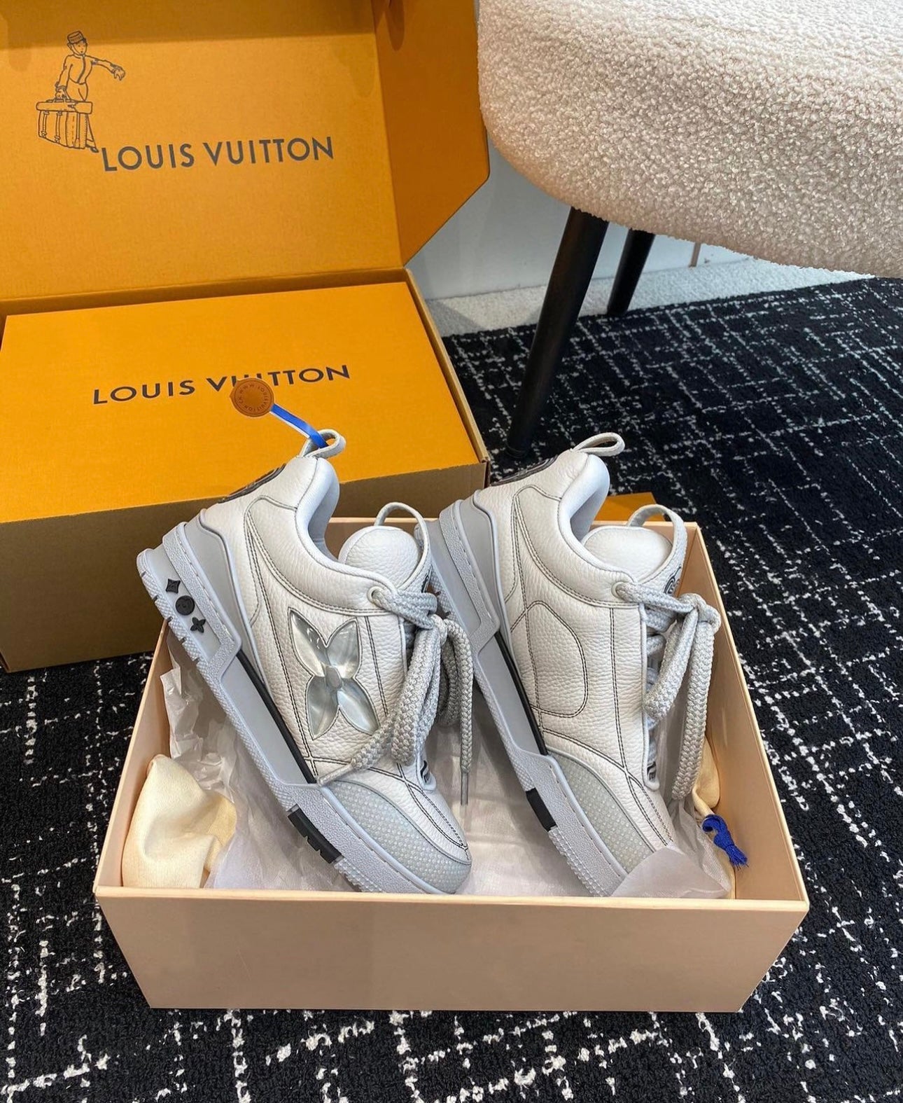 Skate Trainers