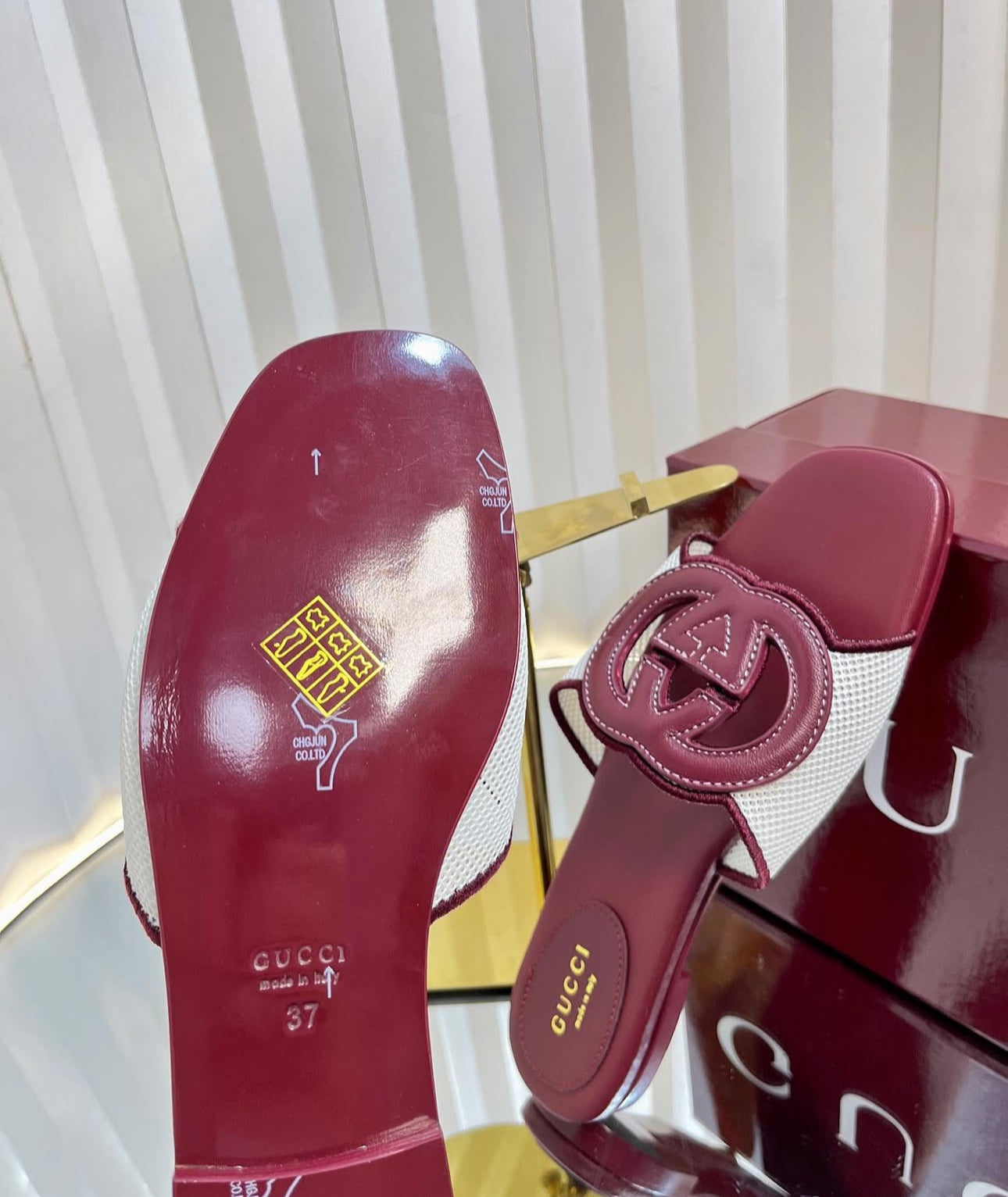 Leather Sandals