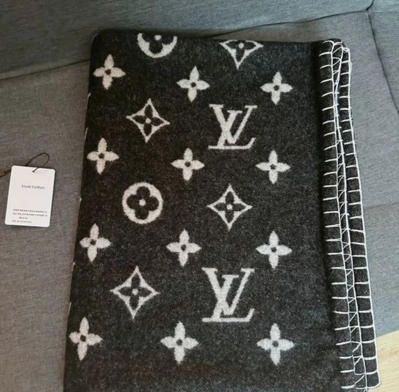 Wool Blanket
