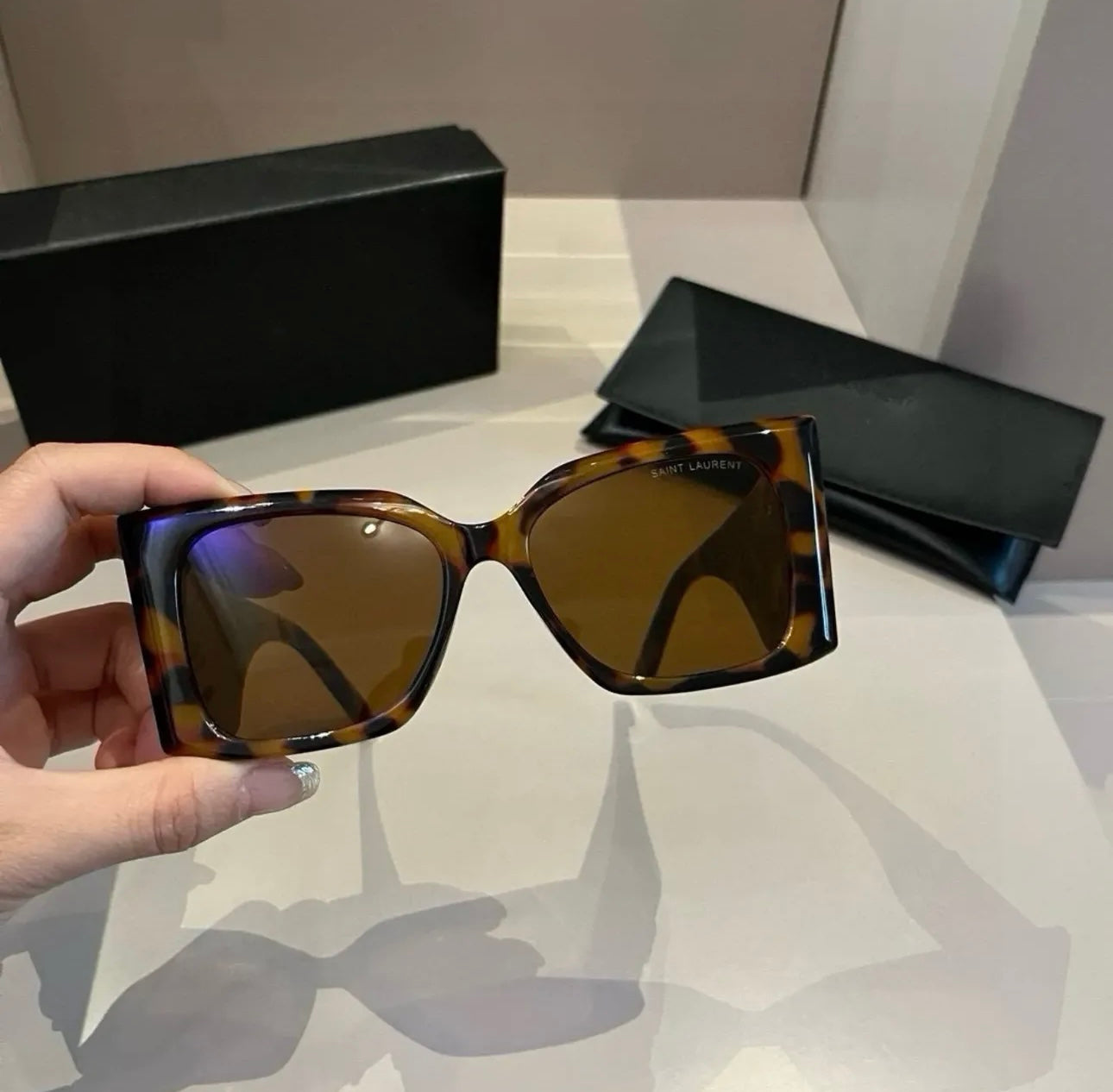 Logo Sunglasses
