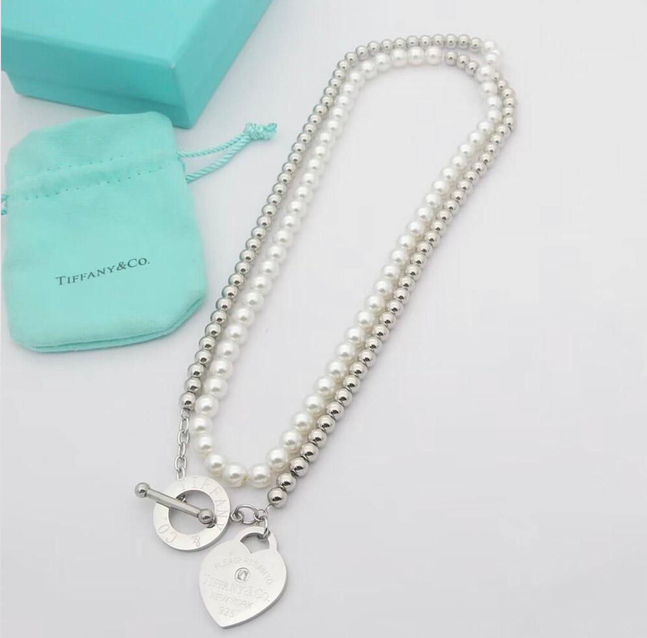 Wrap Necklace