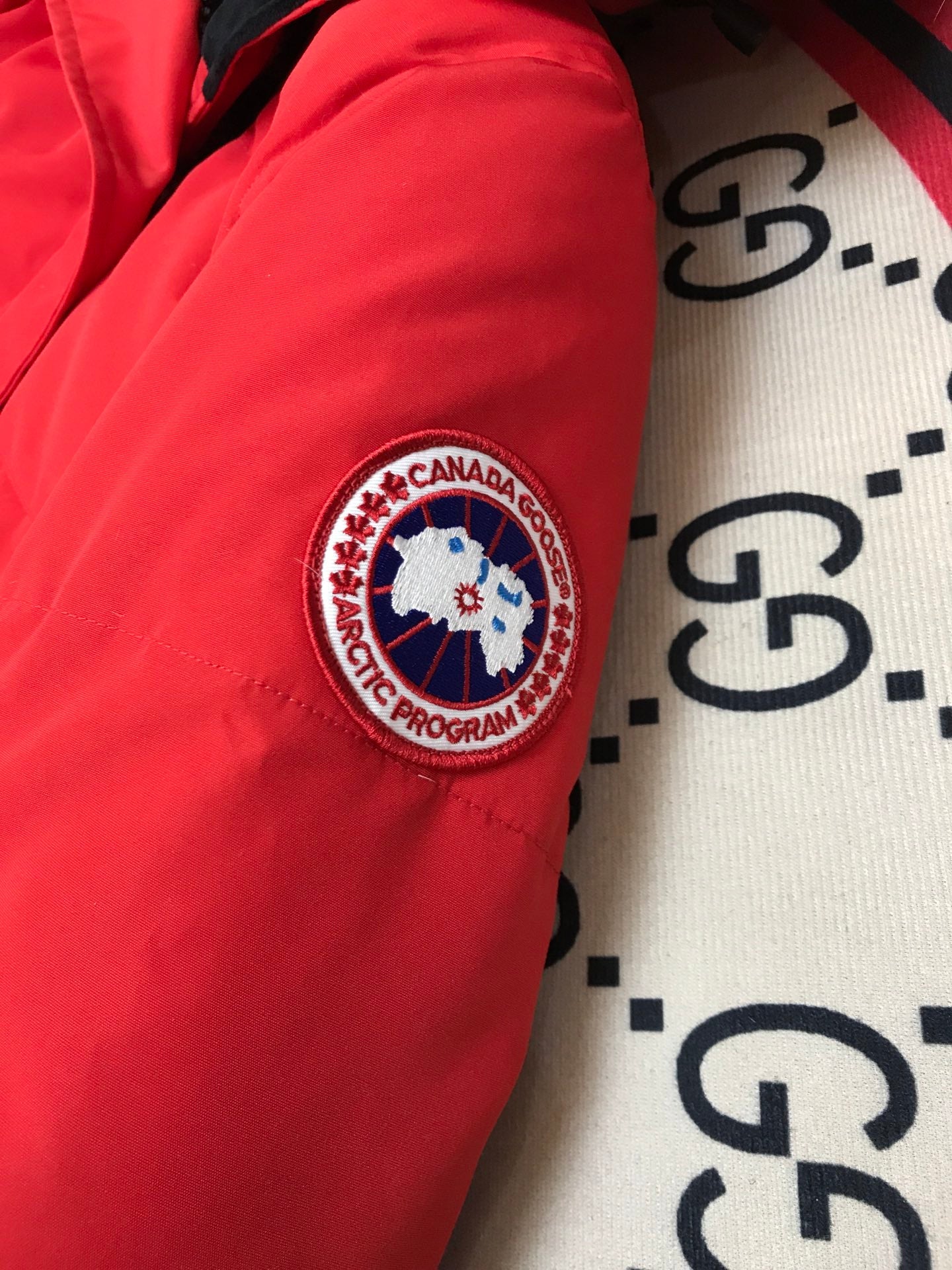 Shelburne Parka