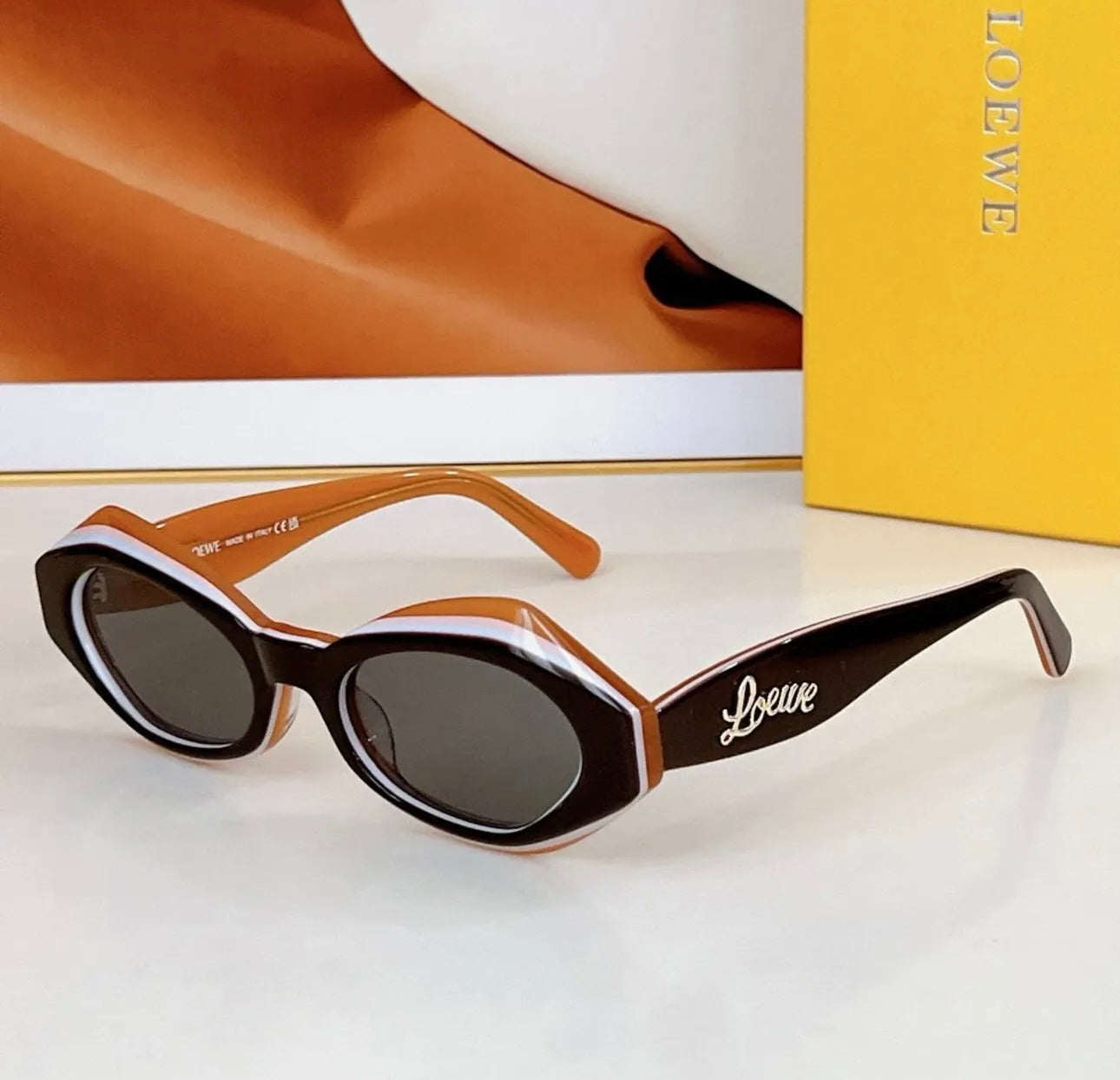 Logo Sunglasses