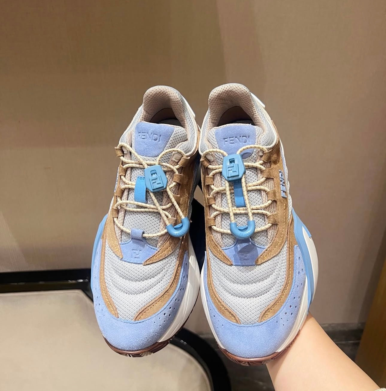 Flow Trainers