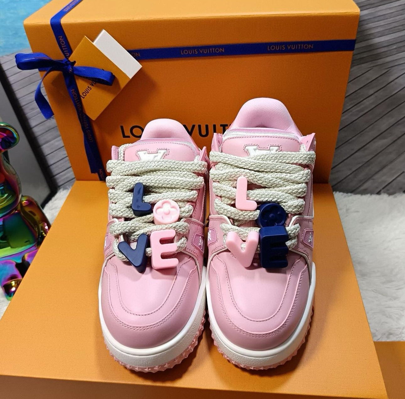 Logo Trainers