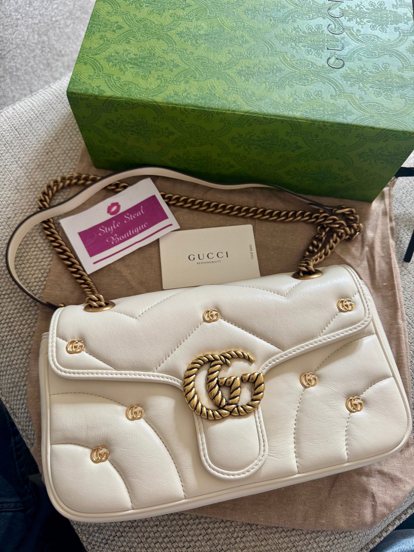 Marmont Shoulder Bag