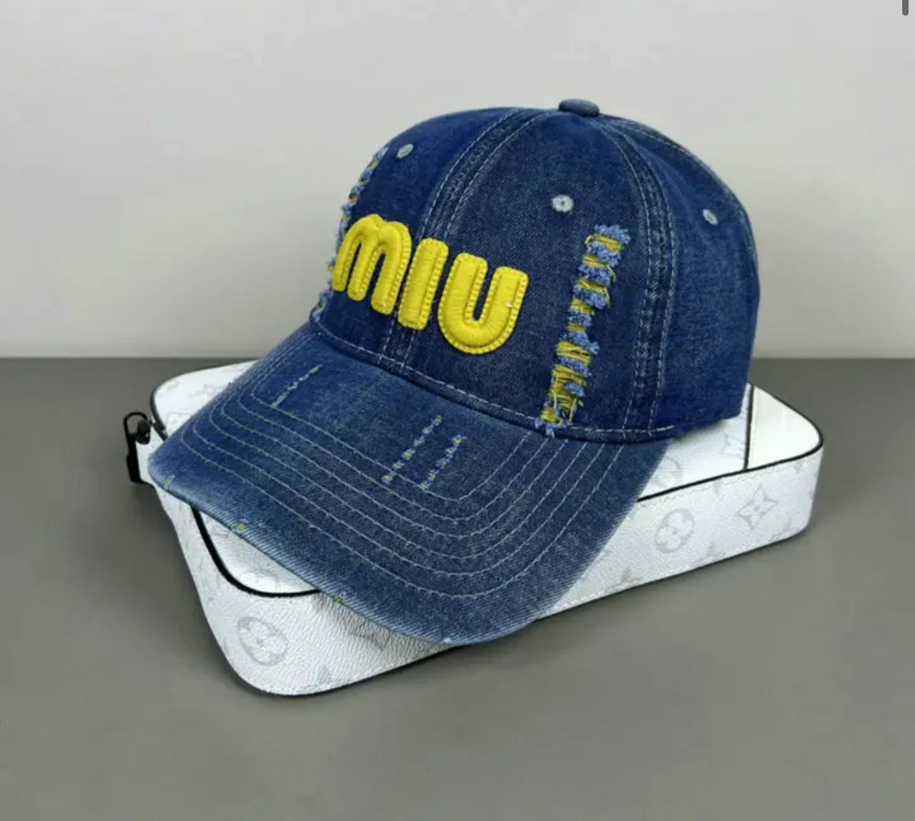 Logo Cap