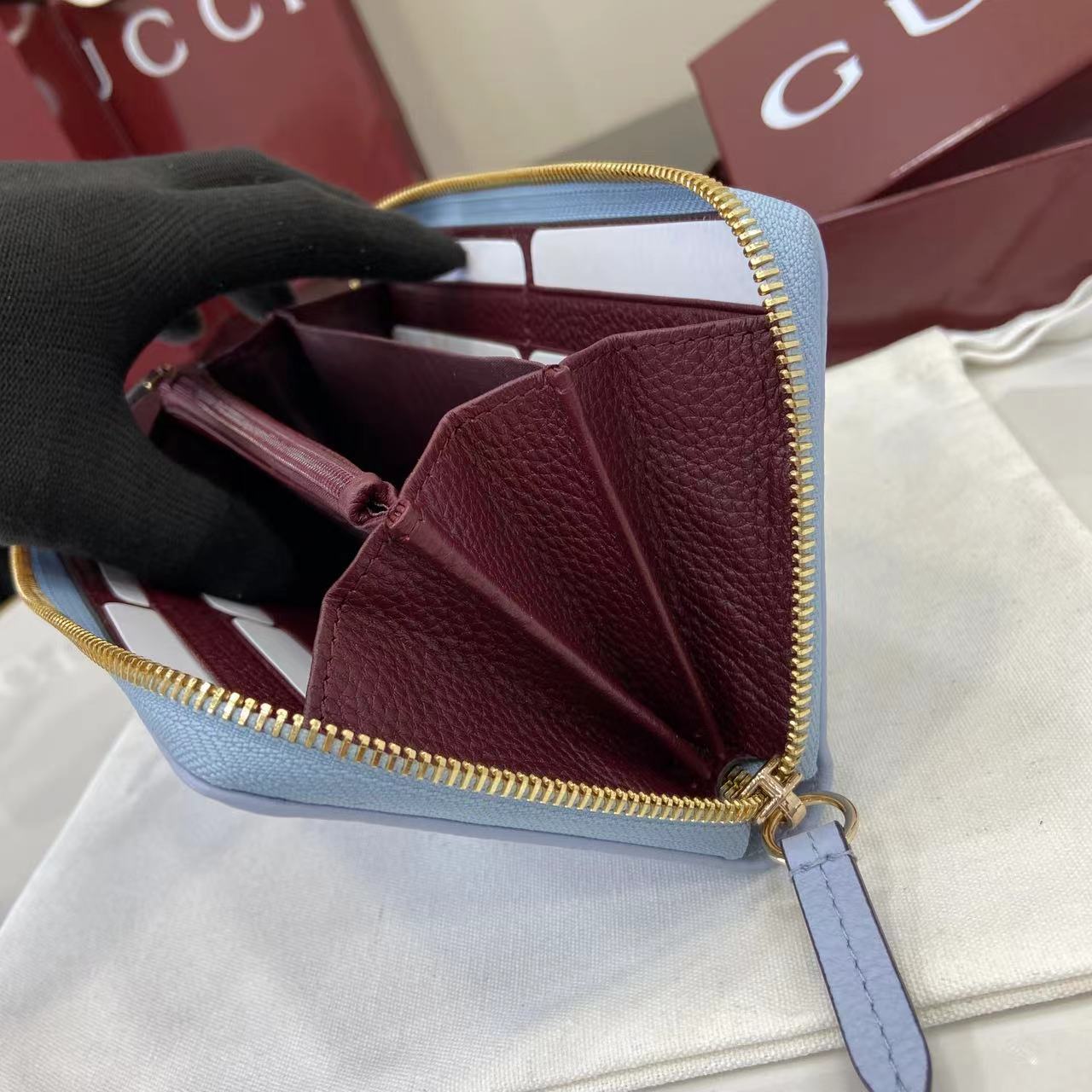 Zippy Wallet
