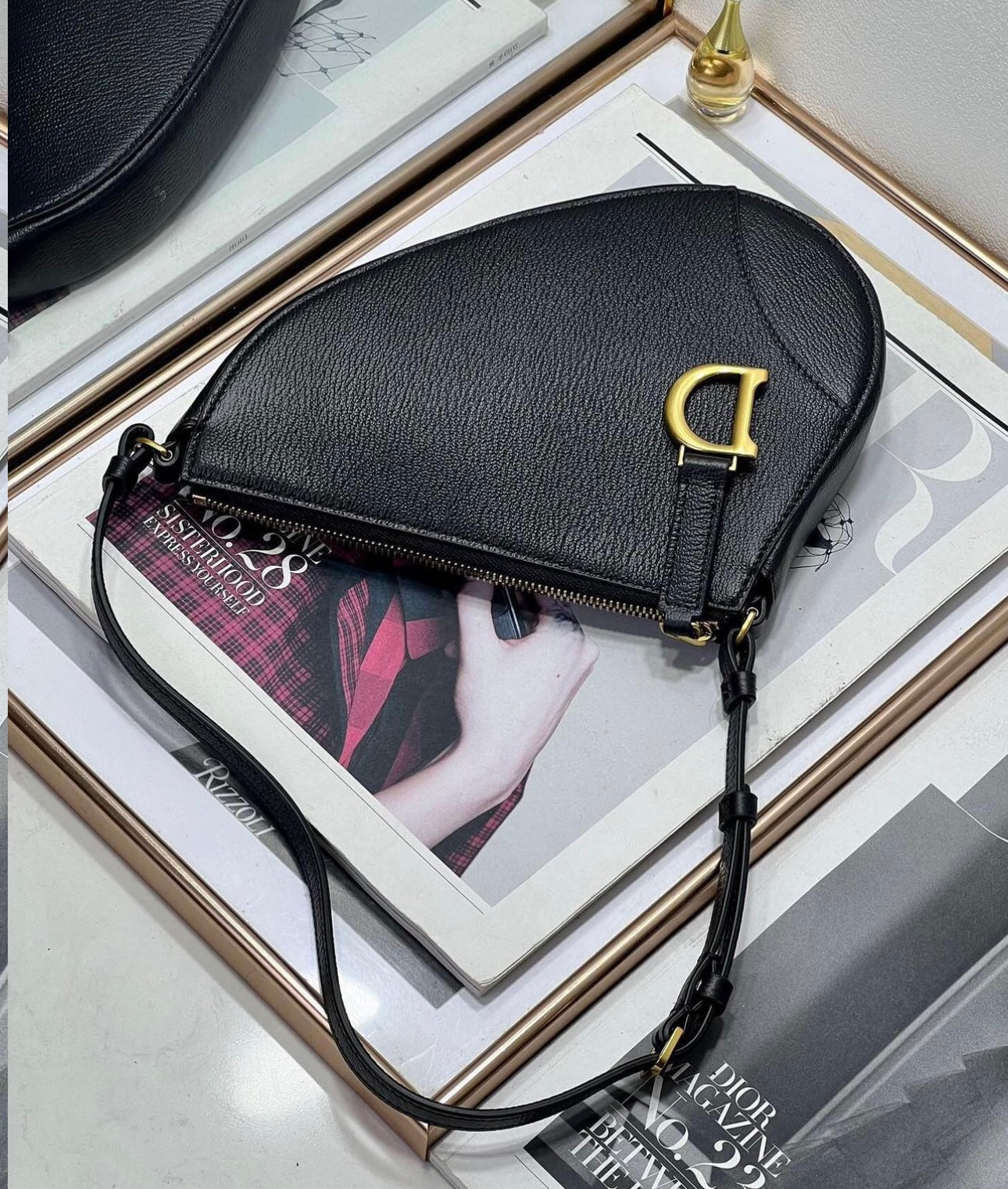 Saddle Pouch
