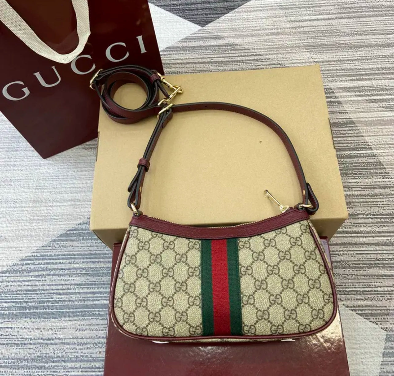 Ophidia Small Bag