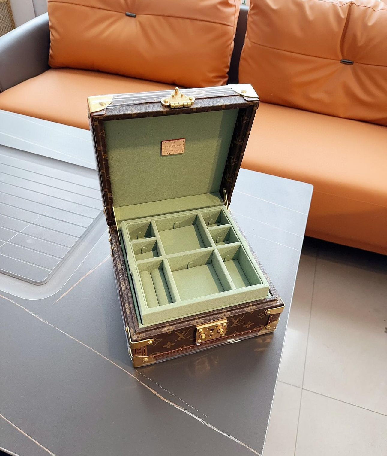 Jewellery Case