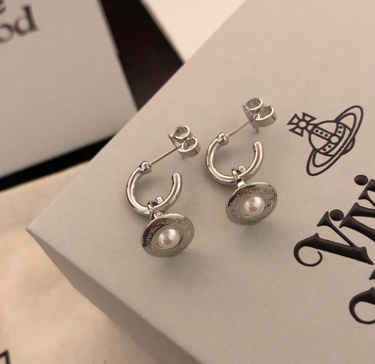 Orb Earrings