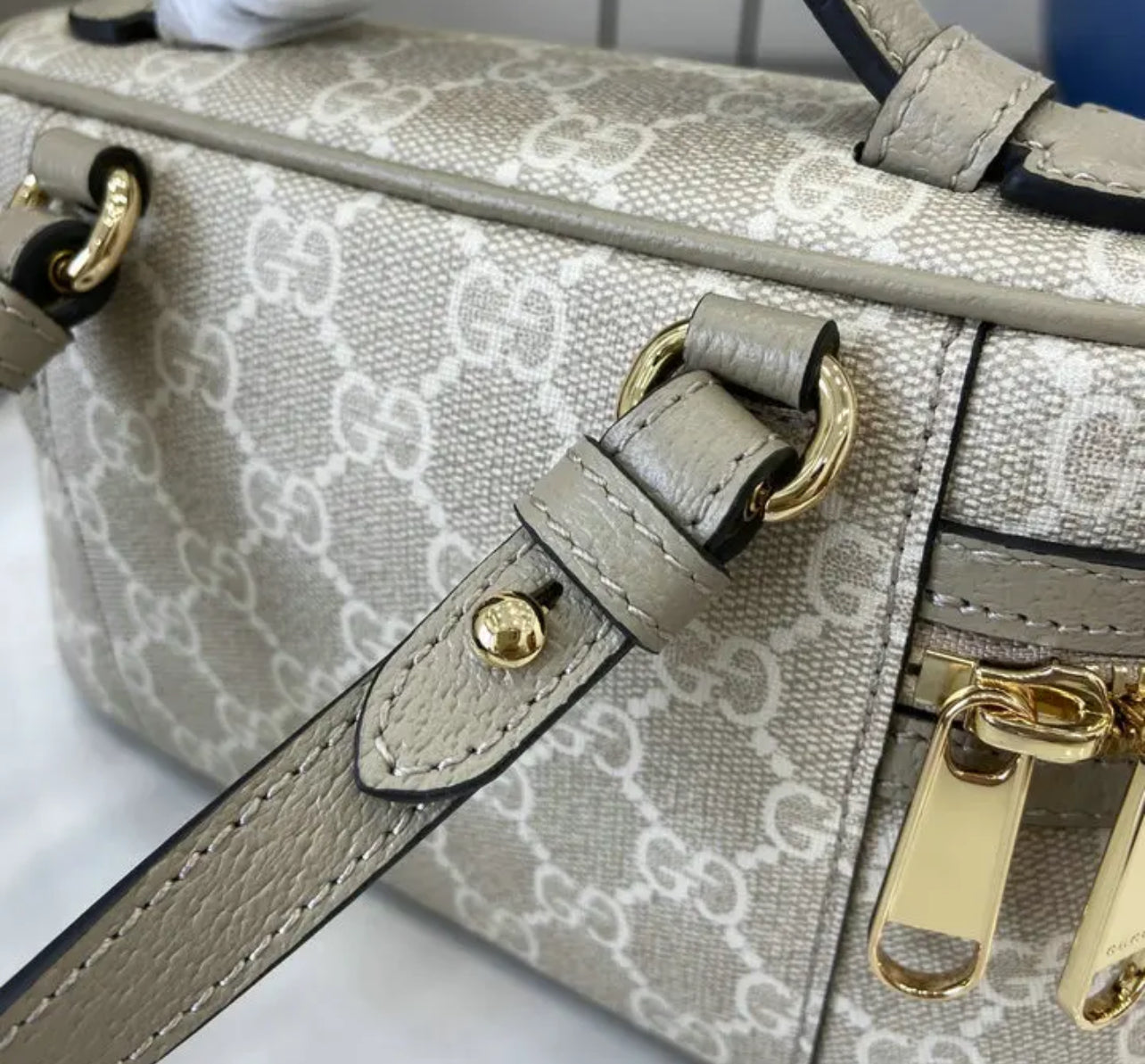 Ophidia Mini Shoulder Bag