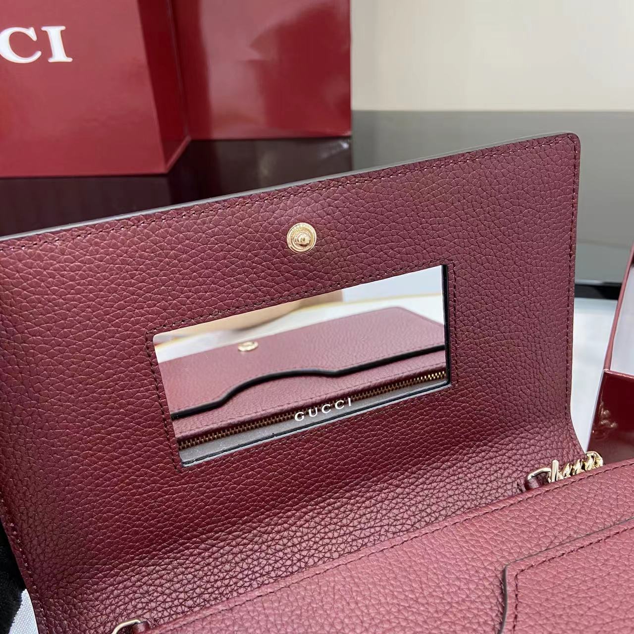 Wallet on Chain