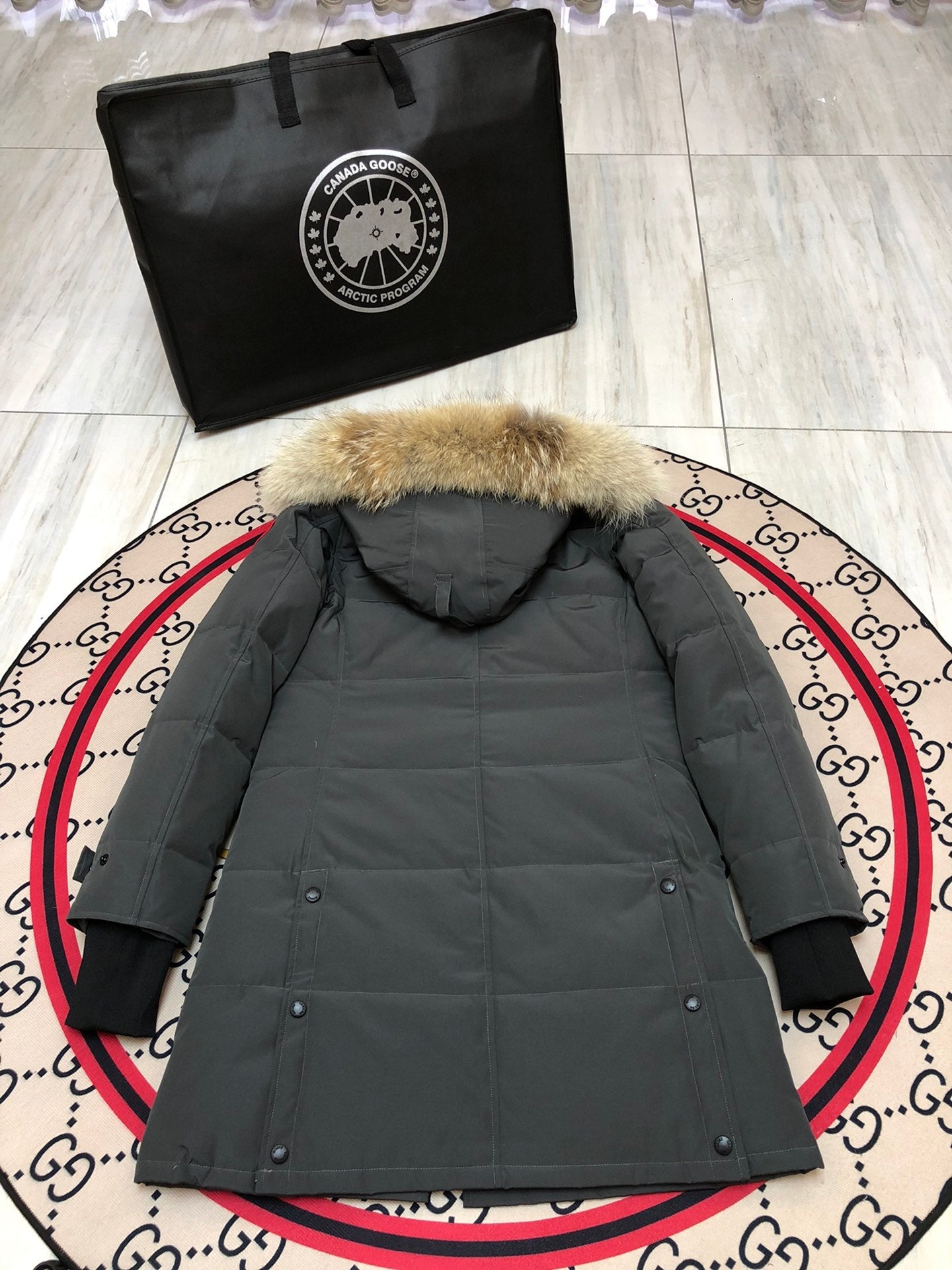 Shelburne Parka