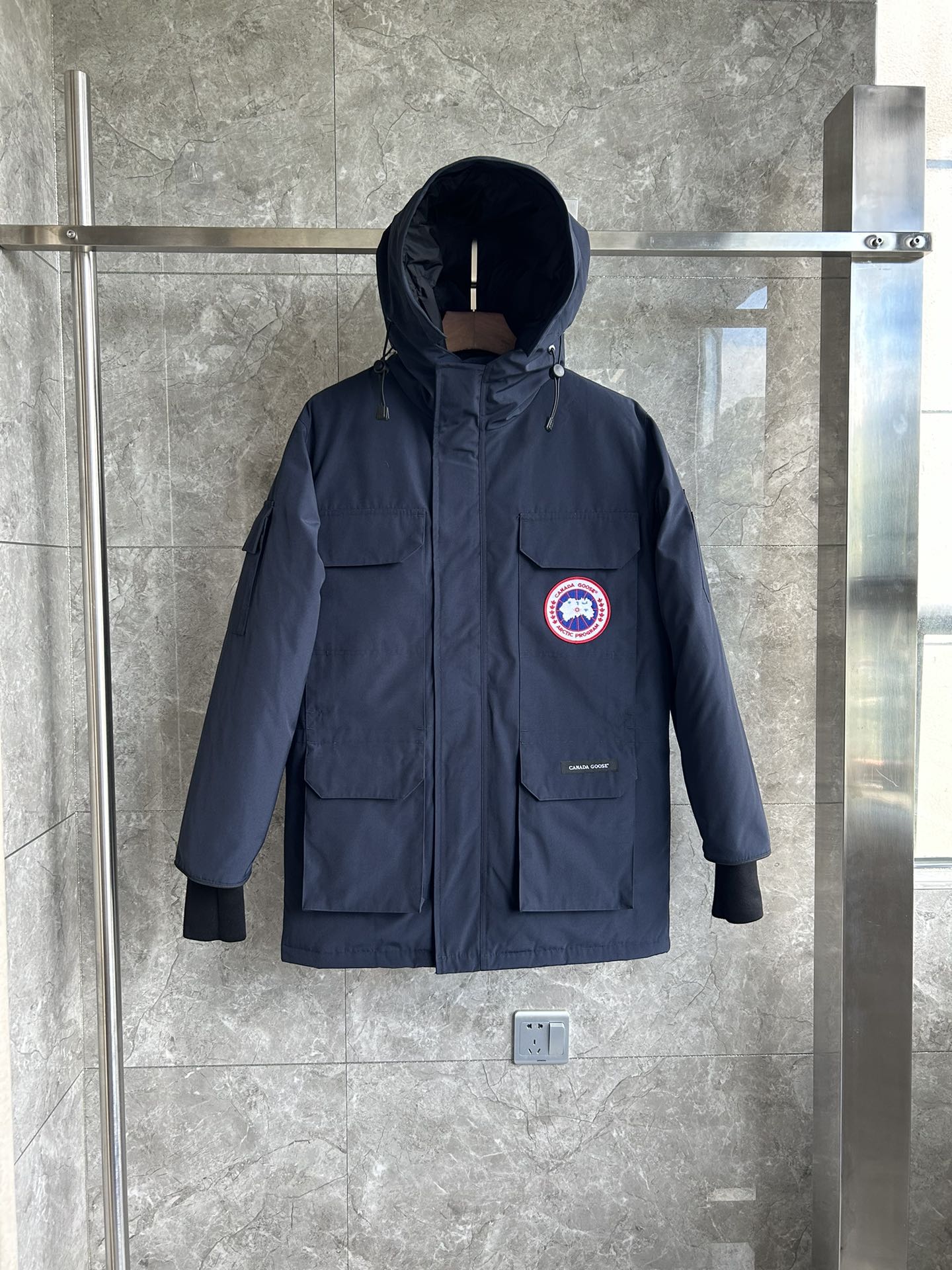 Expedition Parka