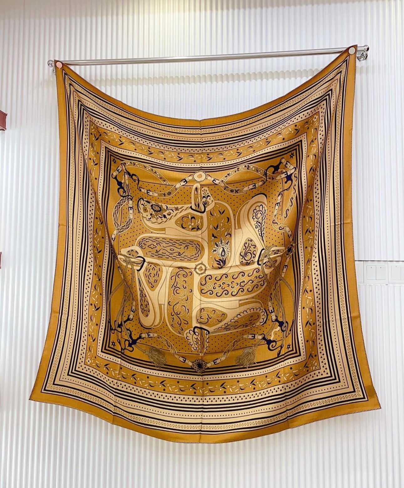 Silk Shawl