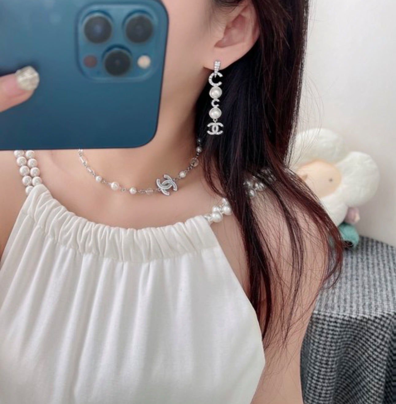 CC Earrings