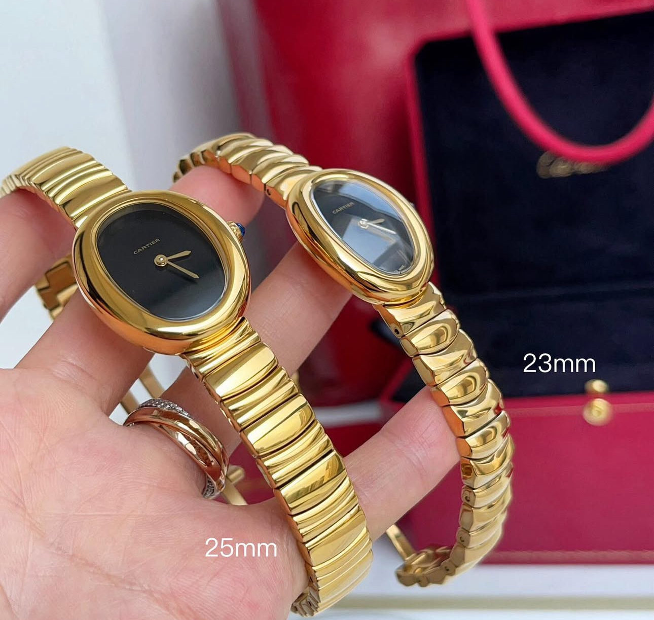 Baignoire Watch