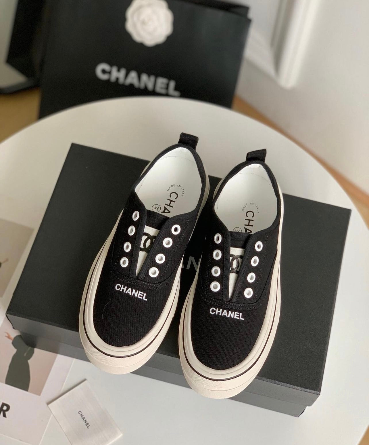 CC Trainers