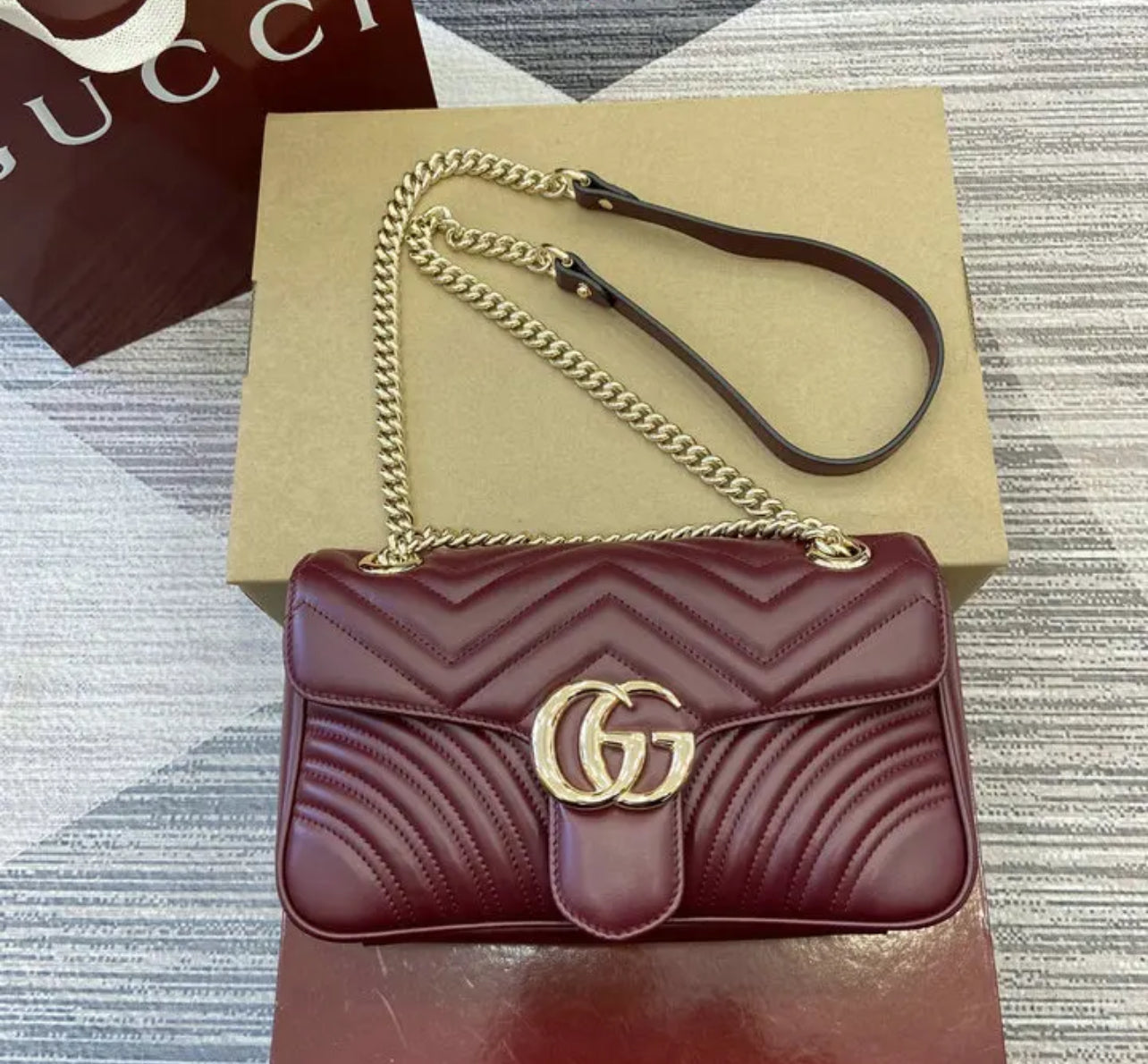 Marmont Small Shoulder Bag