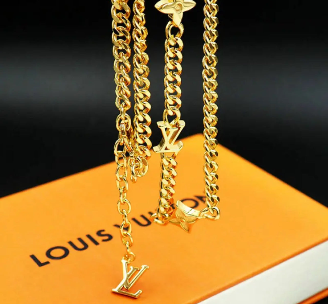 Logo Necklace