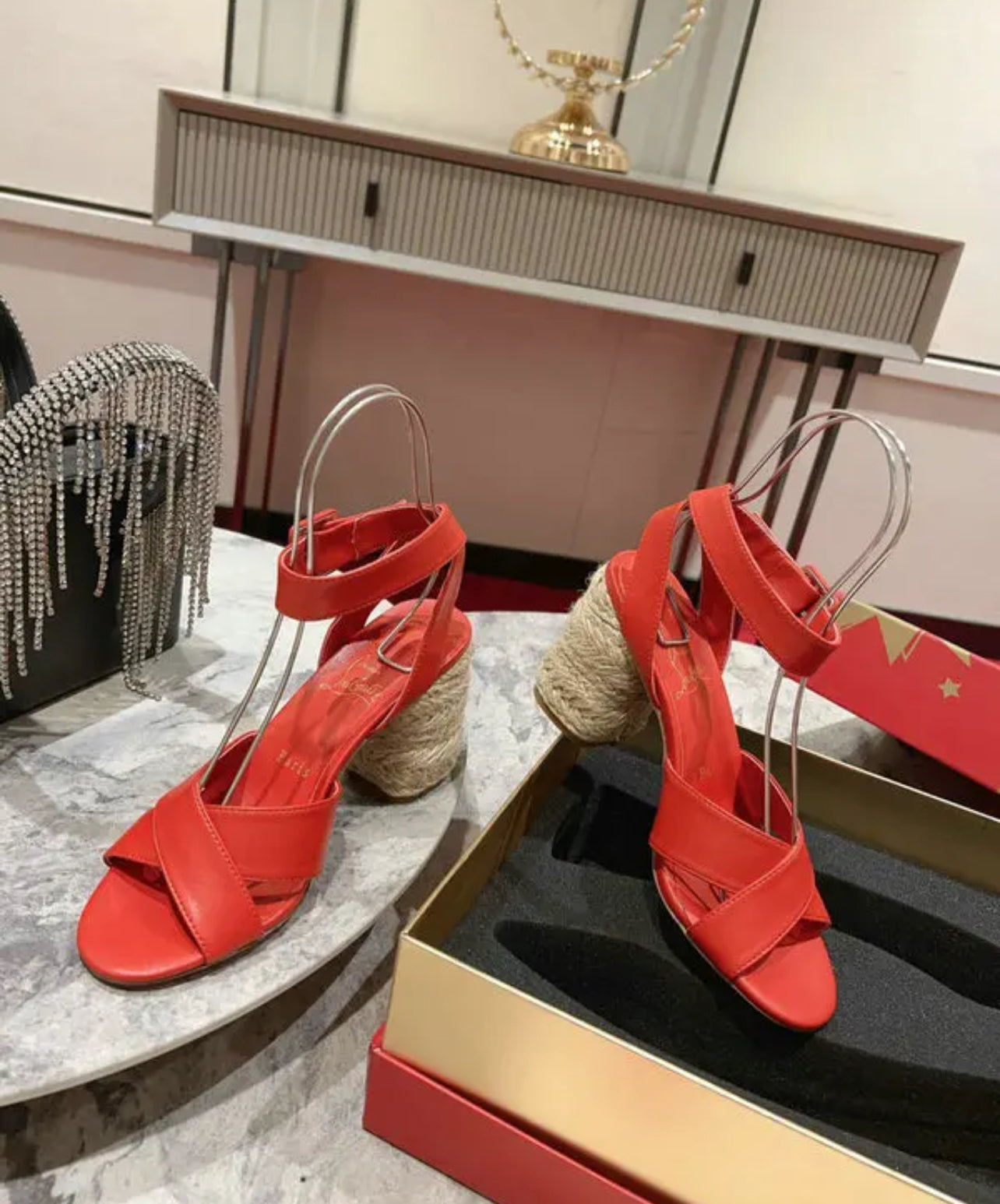 Jane Sandals