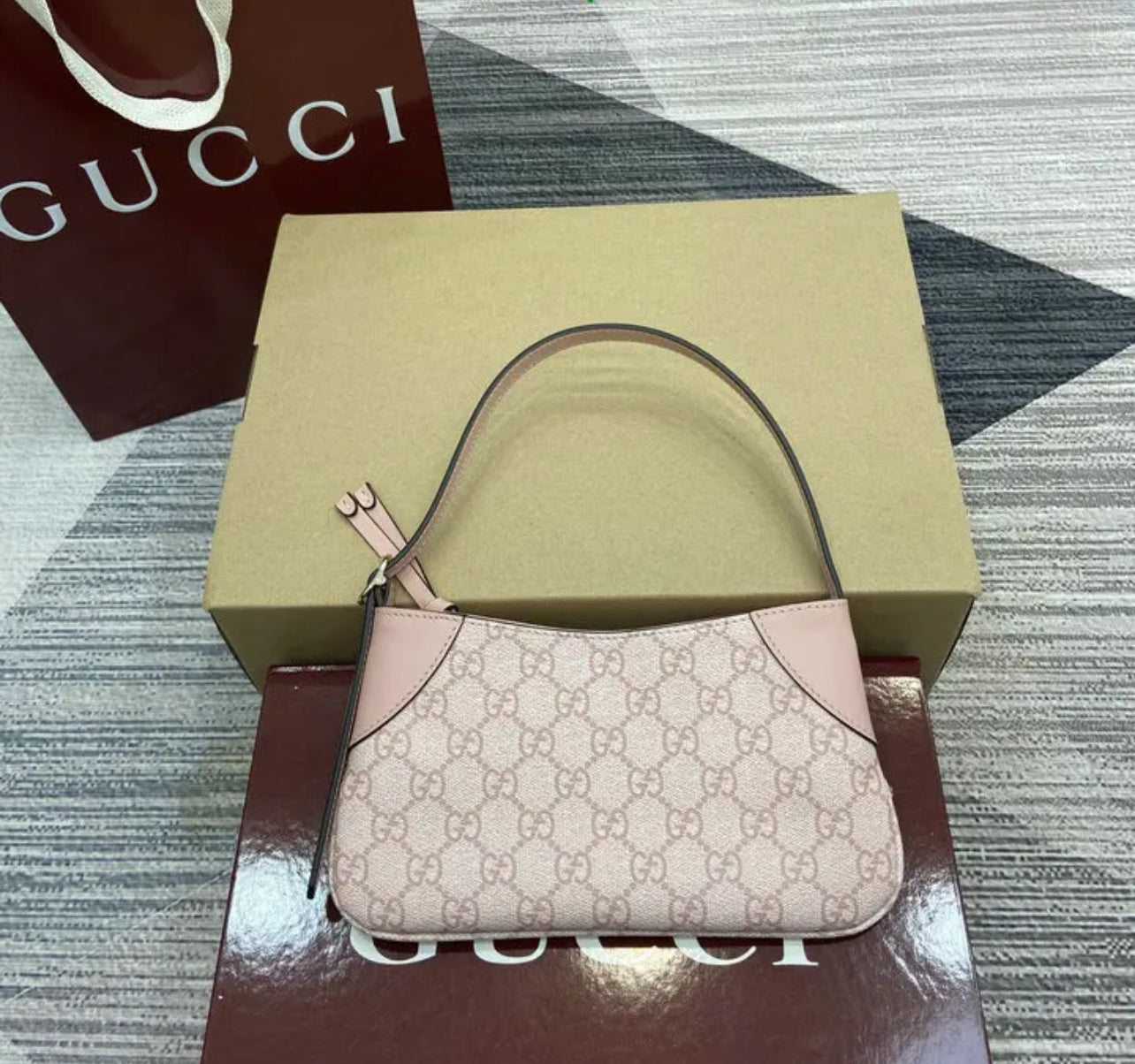 Emblem Mini Bag