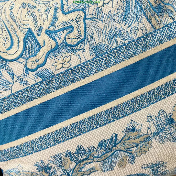 Embroidered Cushion