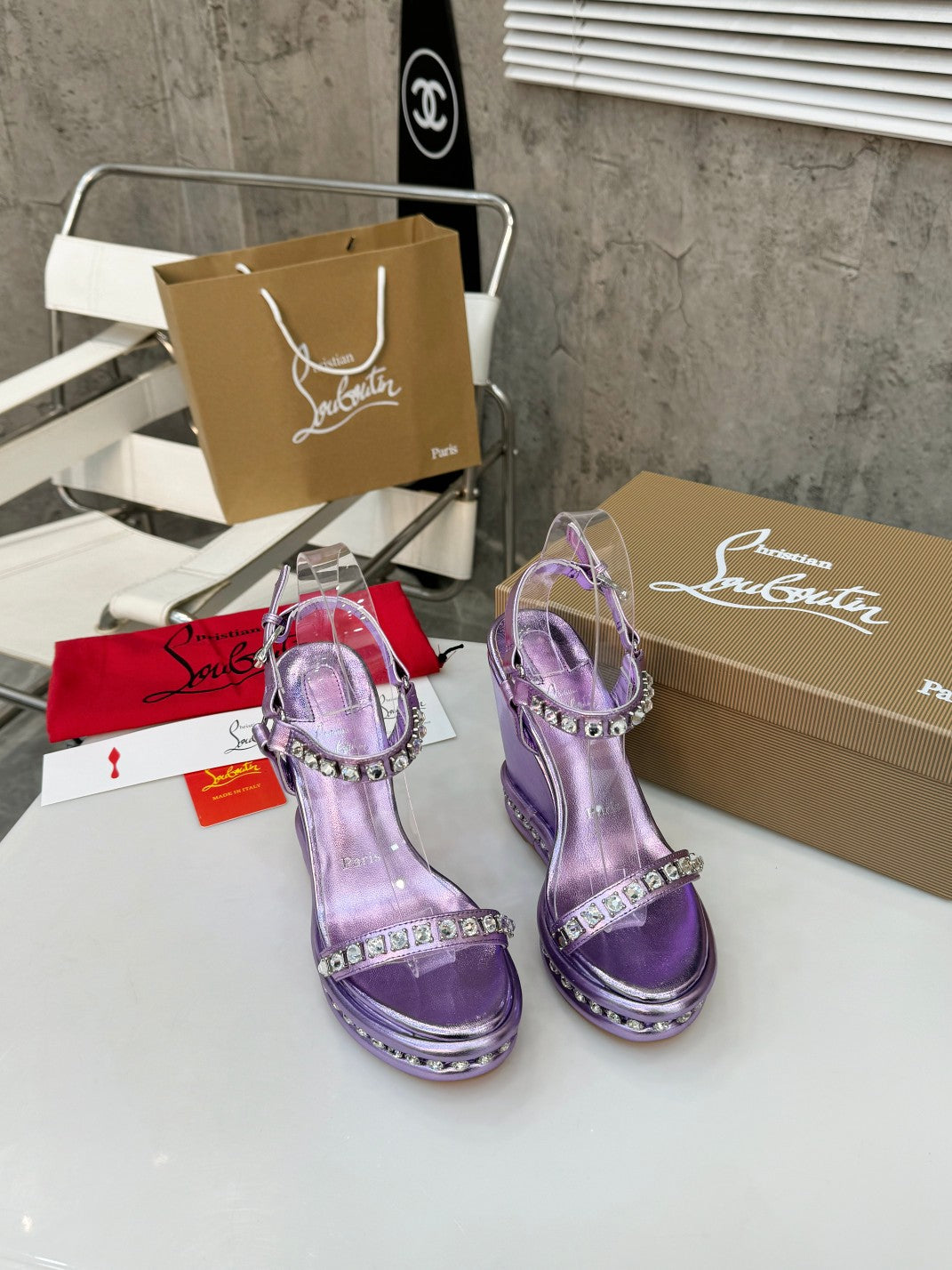 Stud Wedges