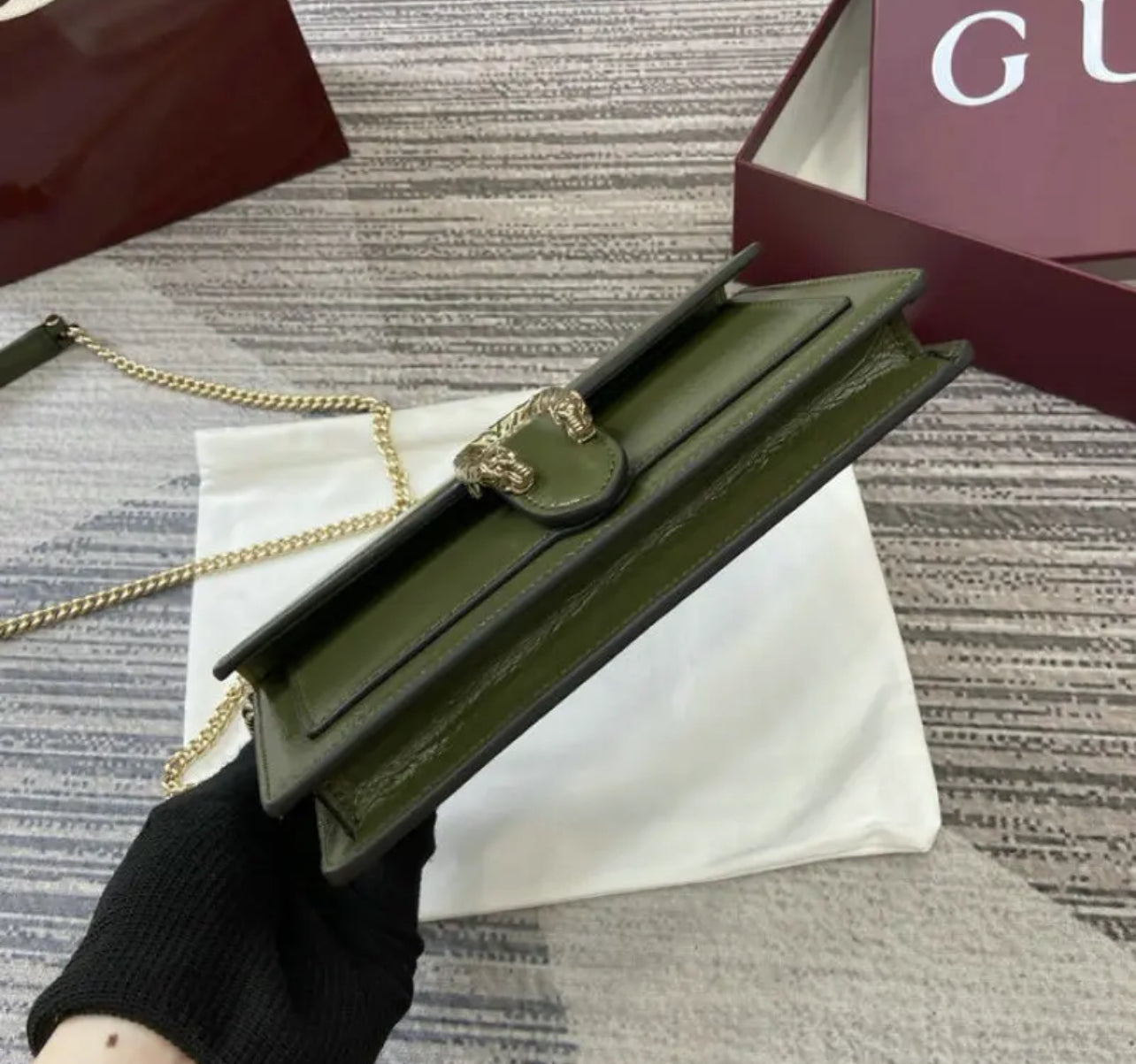 Dionysus Small Shoulder Bag