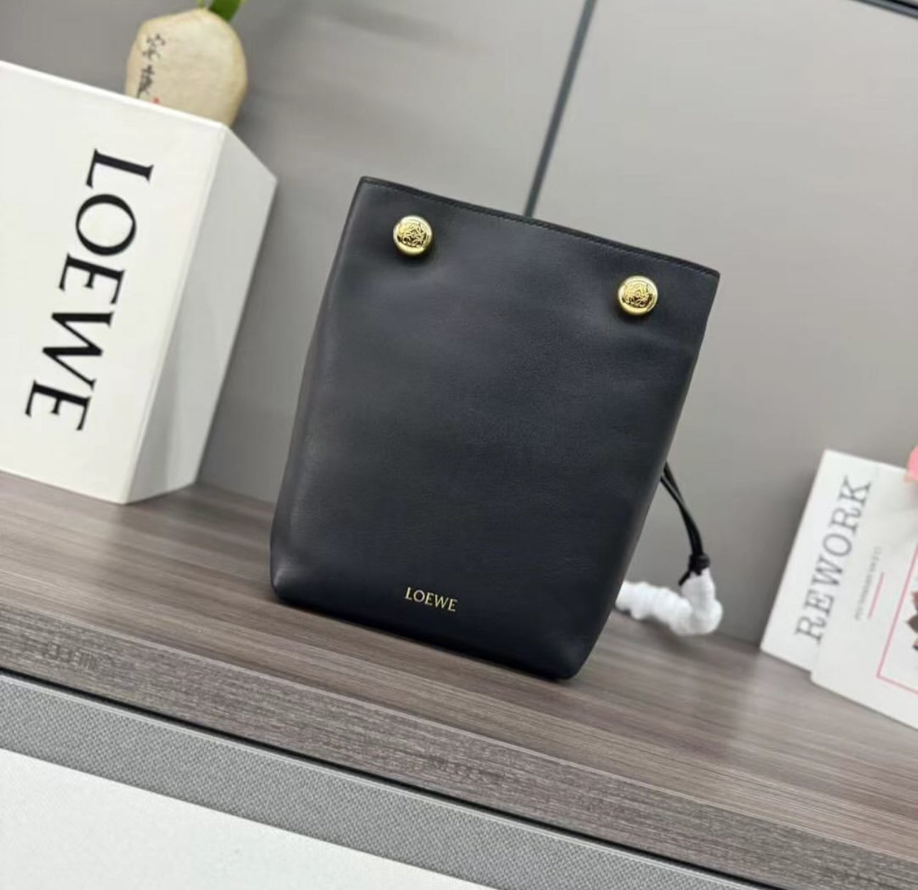 Pebble Pouch