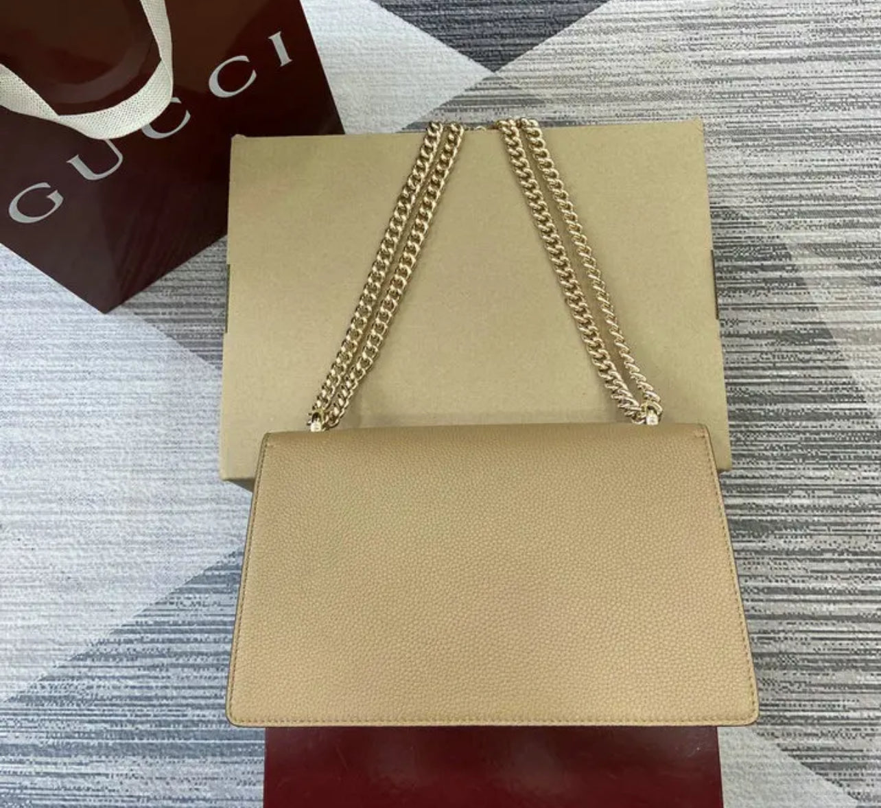 Dionysus Shoulder Bag