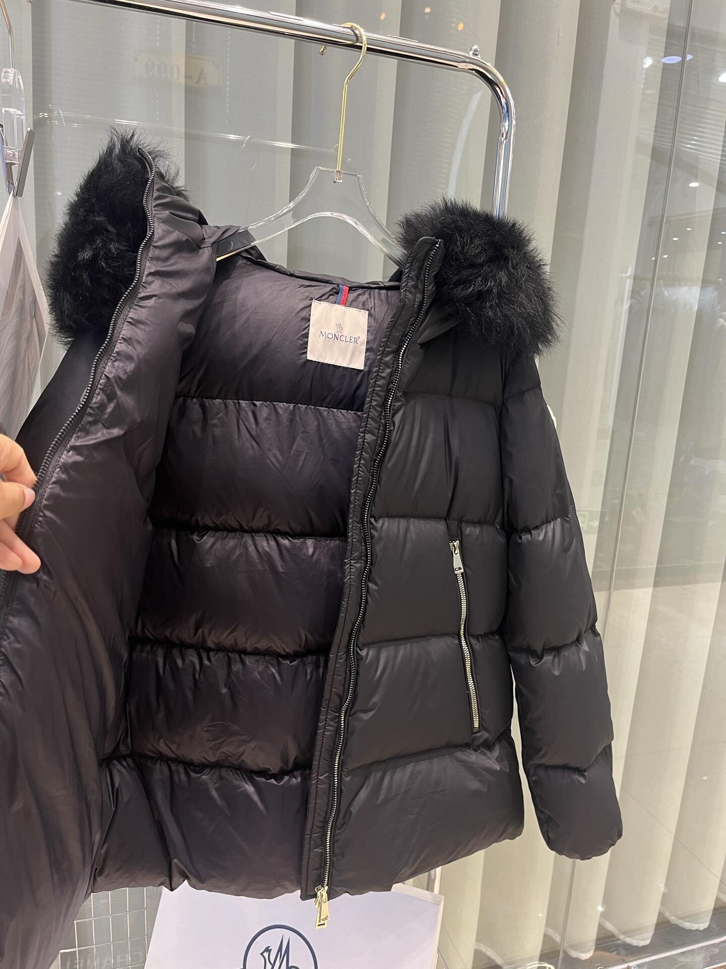 Laichefur Jacket