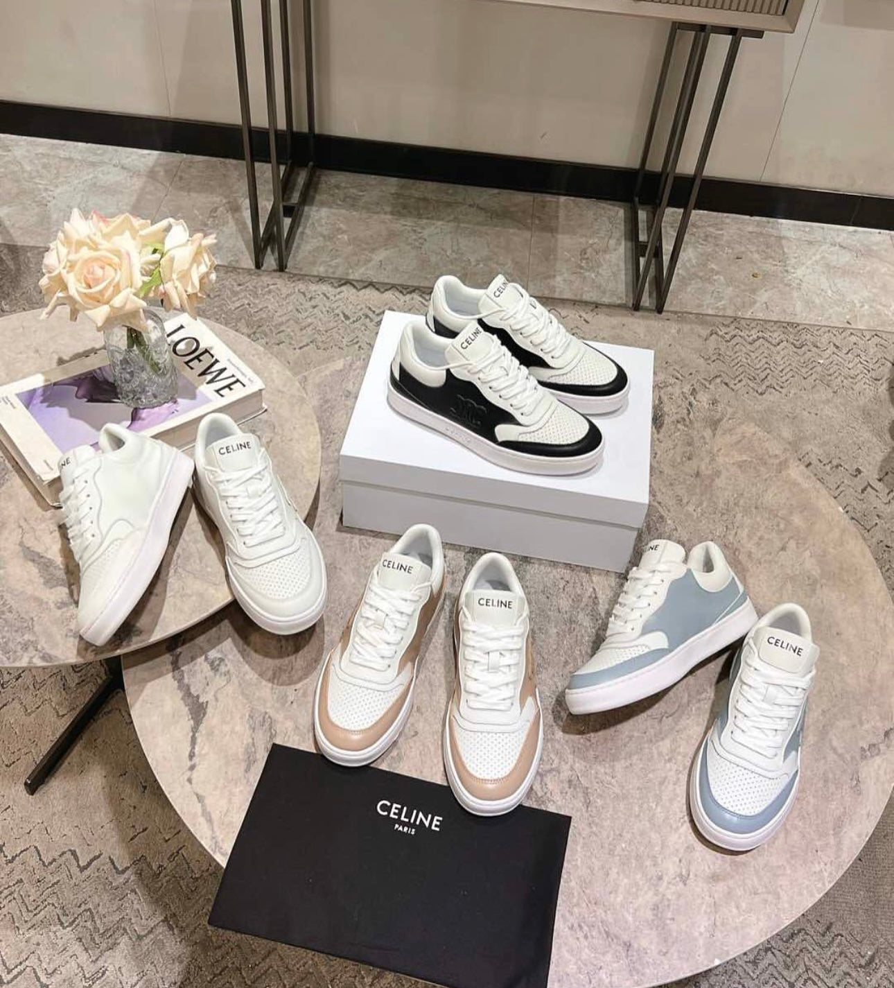 Block Trainers